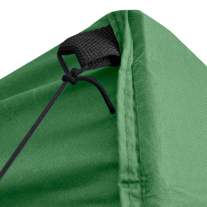 Party Tent Grøn 291 x 291 x 315 cm Oxford stof