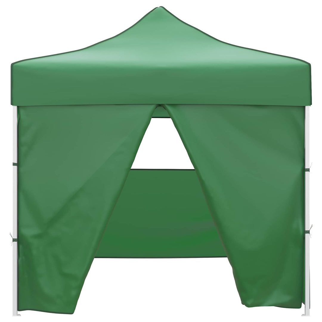 Party Tent Grøn 291 x 291 x 315 cm Oxford stof