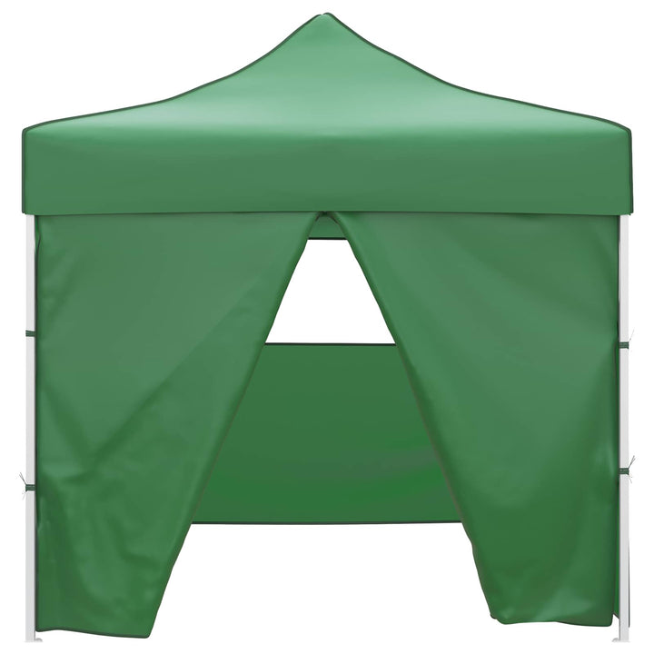 Party Tent Grøn 291 x 291 x 315 cm Oxford stof