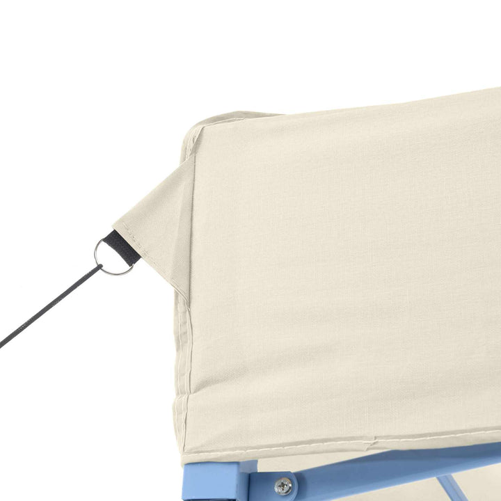 Party Tent Creme 280 x 410 x 315 cm Oxford stof