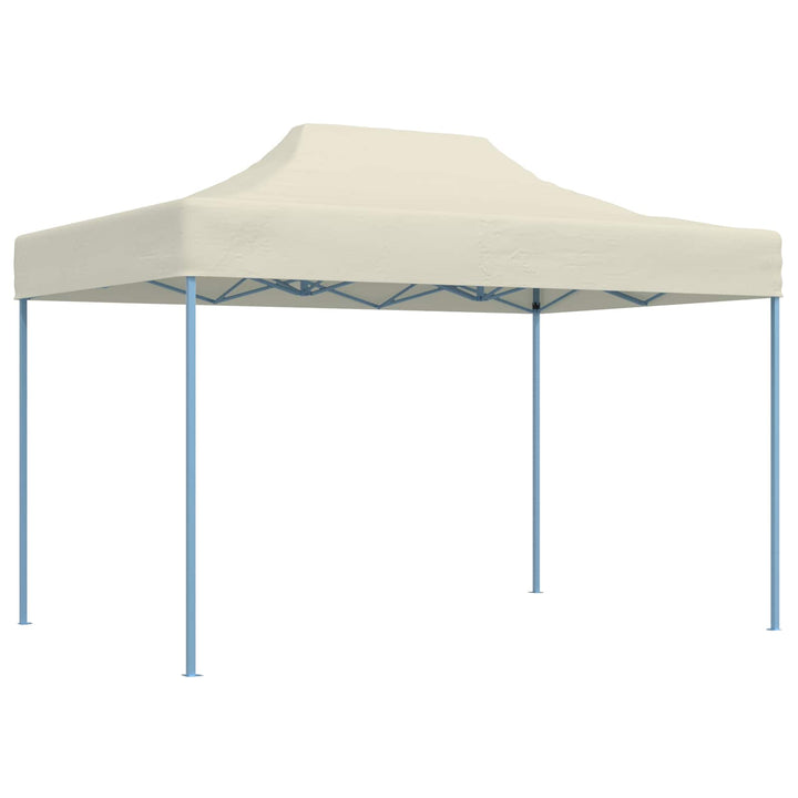 Party Tent Creme 280 x 410 x 315 cm Oxford stof
