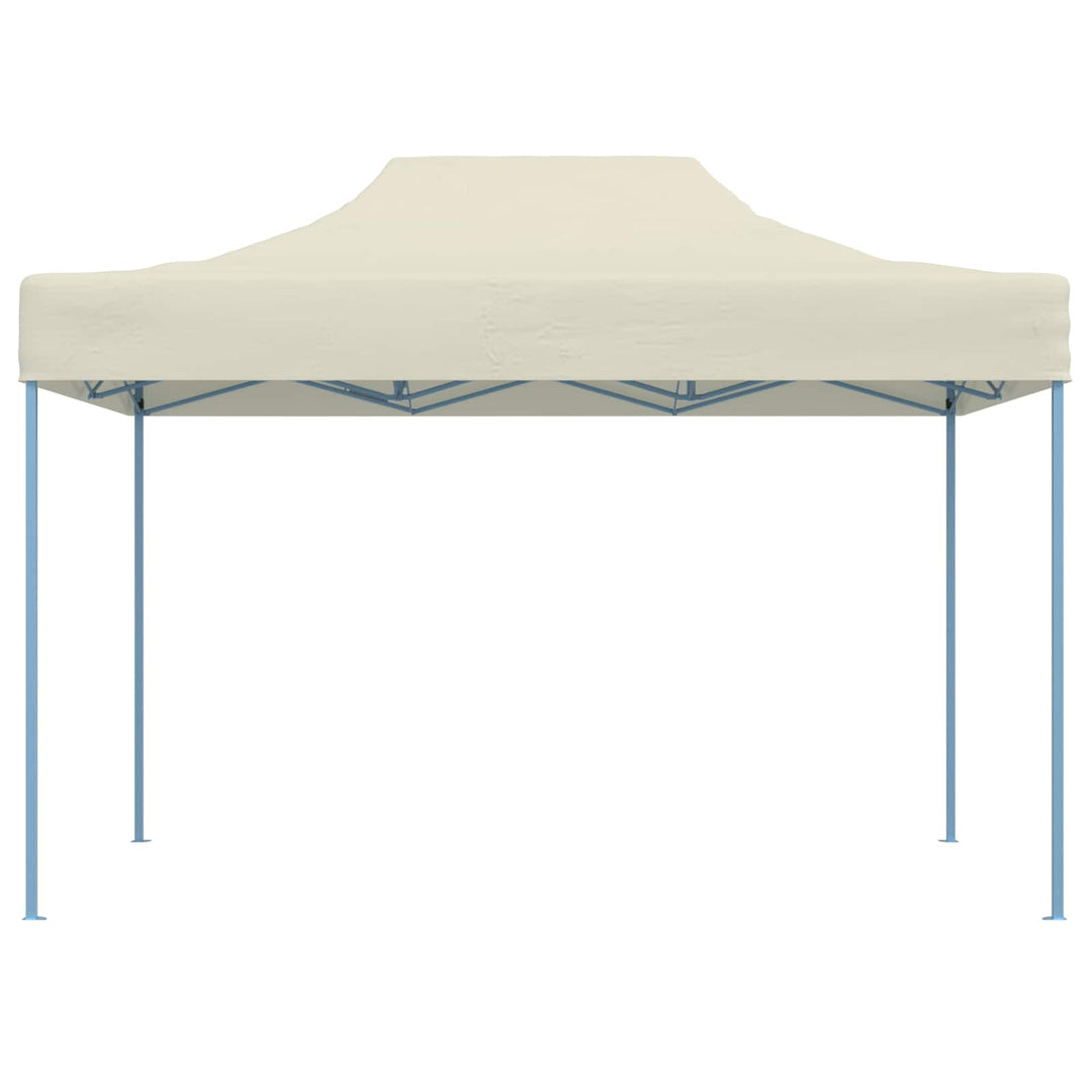 Party Tent Creme 280 x 410 x 315 cm Oxford stof