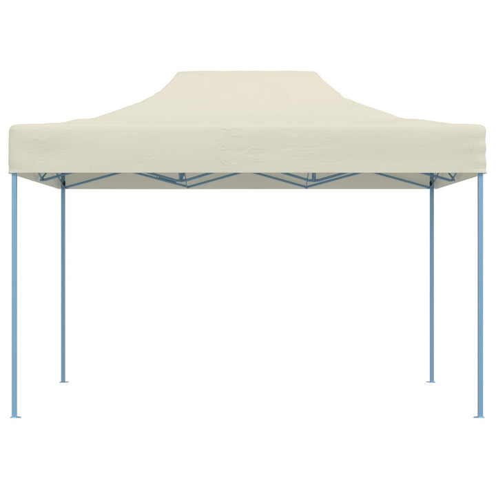 Party Tent Creme 280 x 410 x 315 cm Oxford stof