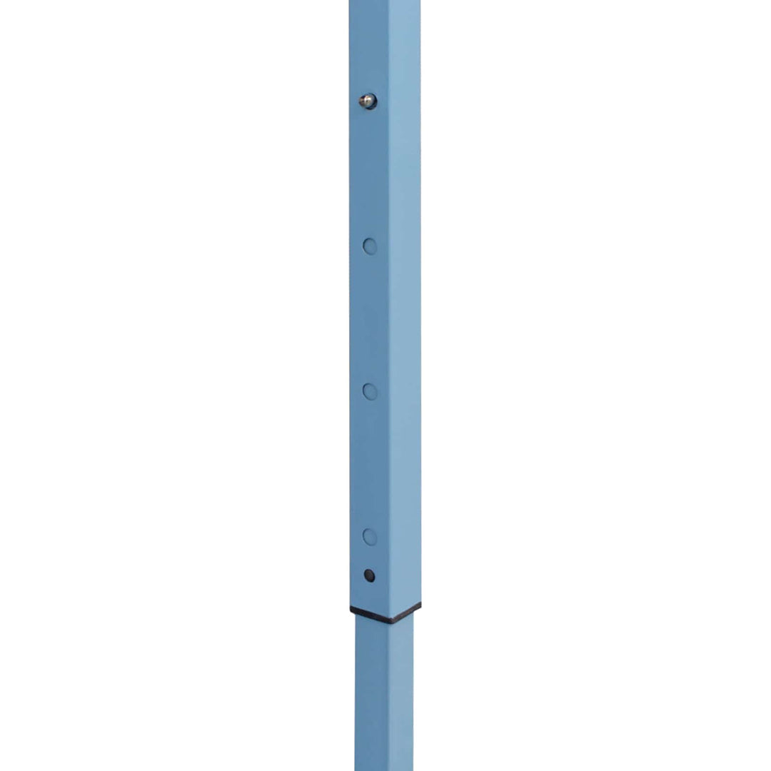 Party Tent Blå 280 x 410 x 315 cm Oxford stof