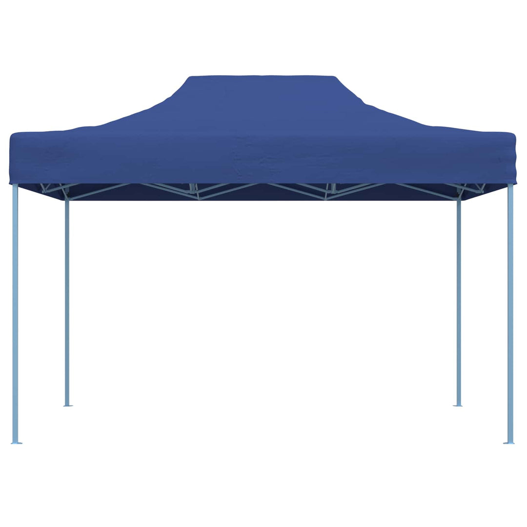 Party Tent Blå 280 x 410 x 315 cm Oxford stof