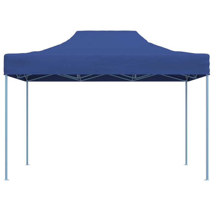Party Tent Blå 280 x 410 x 315 cm Oxford stof