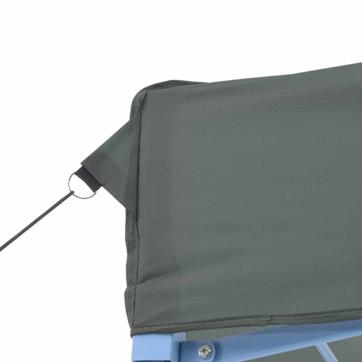 Party Tent Antracit 280 x 410 x 315 cm Oxford stof