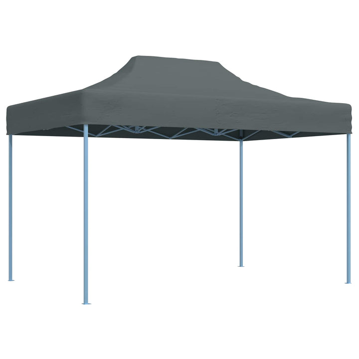 Party Tent 280 x 410 x 315 cm Antracit Oxford stof