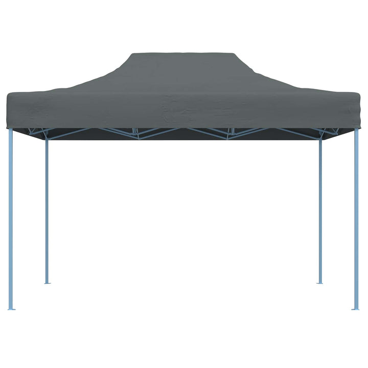 Party Tent Antracit 280 x 410 x 315 cm Oxford stof