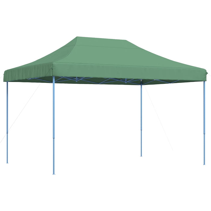 Party Tent Grøn 279 x 410 x 315 cm Oxford stof
