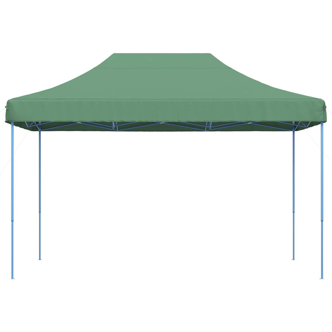 Party Tent Grøn 279 x 410 x 315 cm Oxford stof