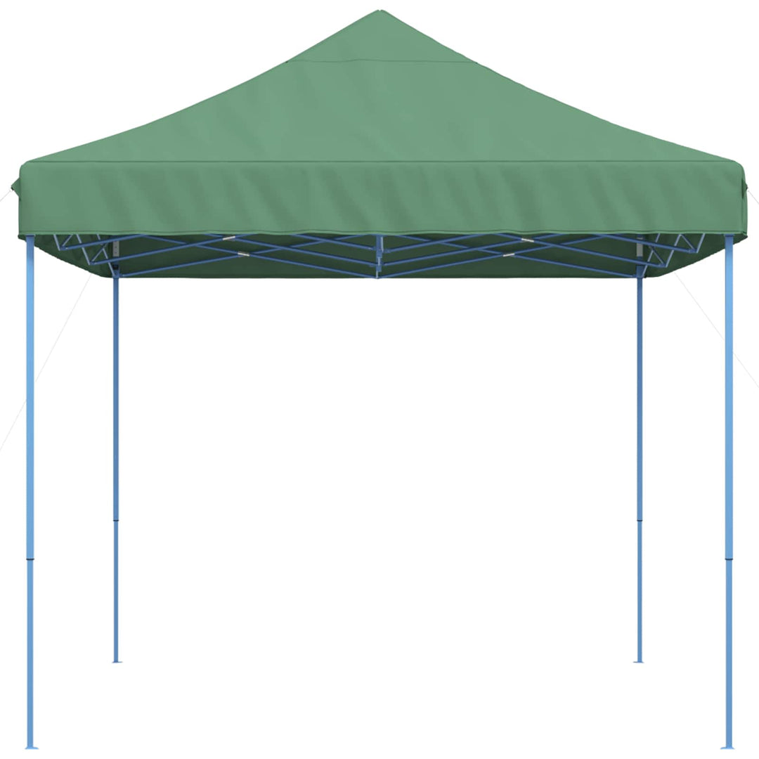 Party Tent Grøn 279 x 410 x 315 cm Oxford stof
