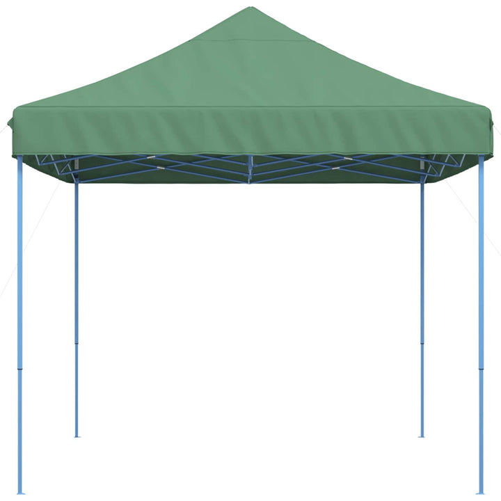 Party Tent Grøn 279 x 410 x 315 cm Oxford stof