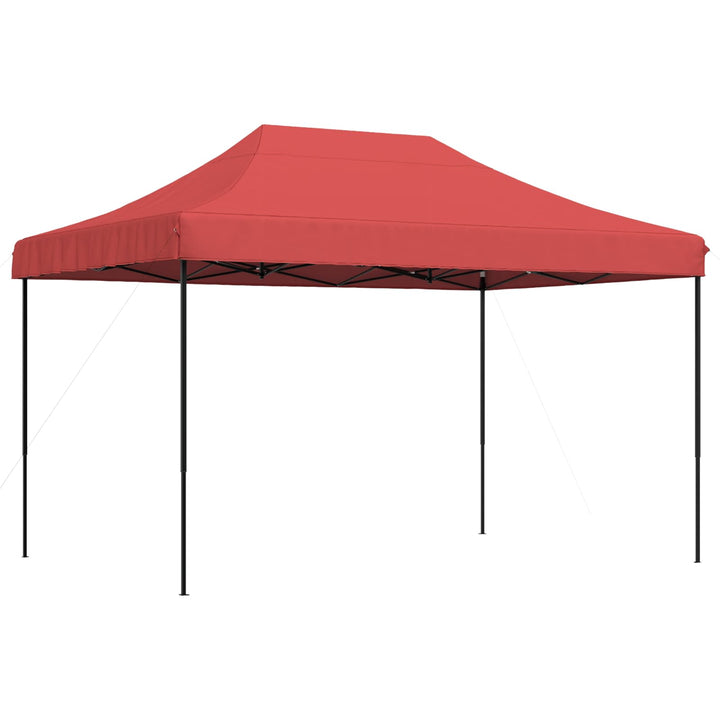 Party Tent Bordeaux 279 x 410 x 315 cm Oxford stof