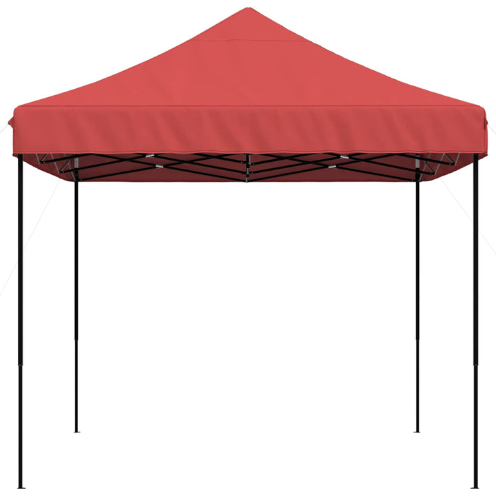 Party Tent Bordeaux 279 x 410 x 315 cm Oxford stof