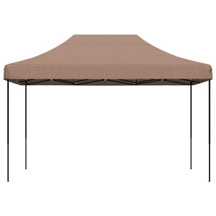 Party Tent Brun 279 x 410 x 315 cm Oxford stof