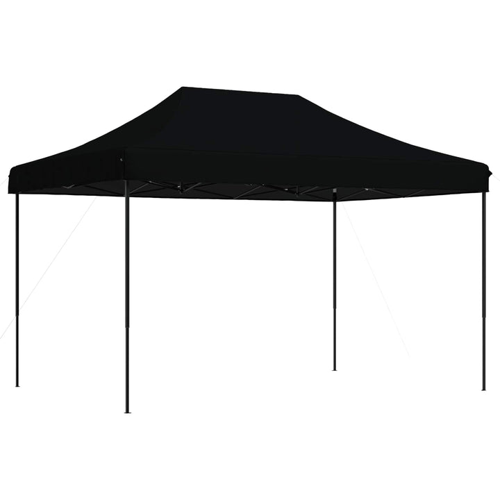 Party Tent Sort 279 x 410 x 315 cm Oxford stof