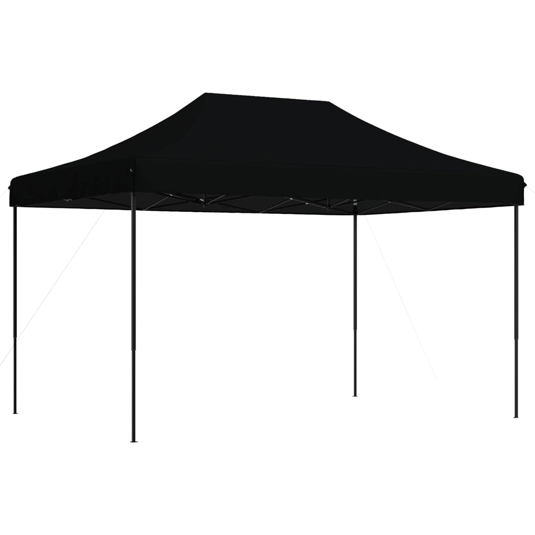 Party Tent Sort 279 x 410 x 315 cm Oxford stof
