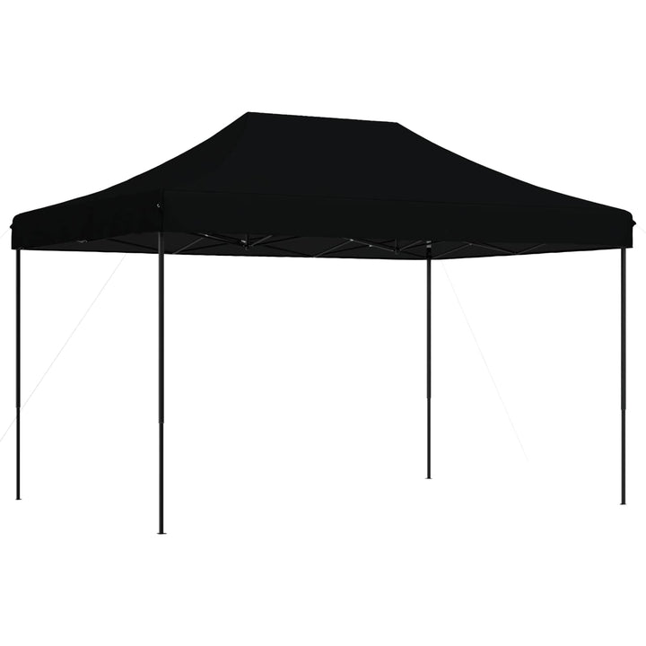 Party Tent Sort 279 x 410 x 315 cm Oxford stof