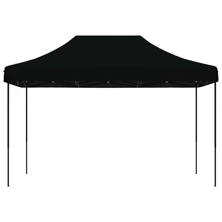 Party Tent Sort 279 x 410 x 315 cm Oxford stof
