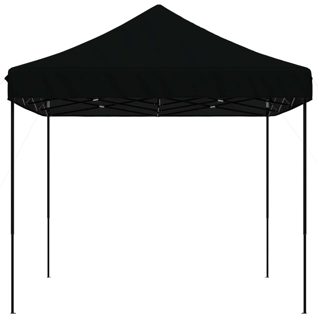 Party Tent Sort 279 x 410 x 315 cm Oxford stof