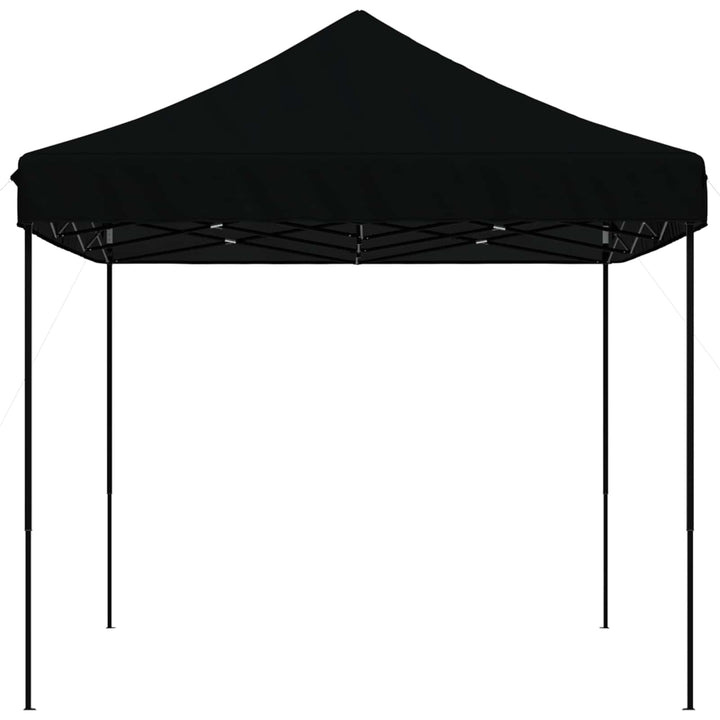 Party Tent Sort 279 x 410 x 315 cm Oxford stof