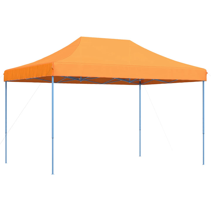 Party Tent Orange 279 x 410 x 315 cm Oxford stof