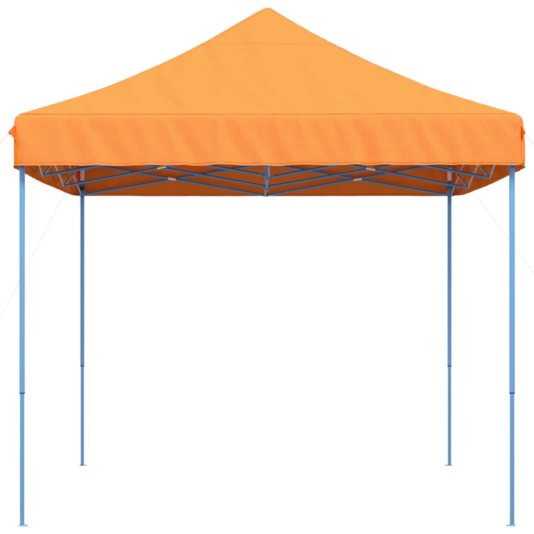 Party Tent Orange 279 x 410 x 315 cm Oxford stof
