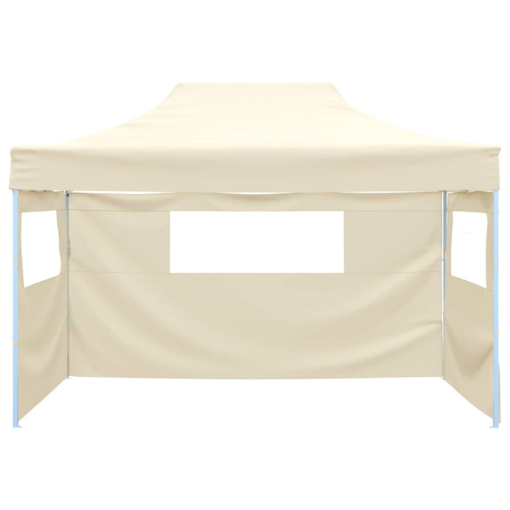 Party Tent Creme 280 x 410 x 315 cm Oxford stof