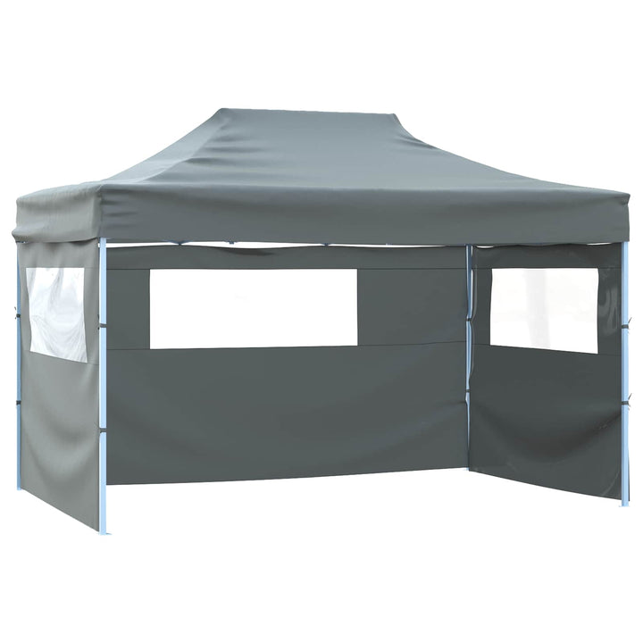 Party Tent Antracit 280 x 410 x 315 cm Oxford stof