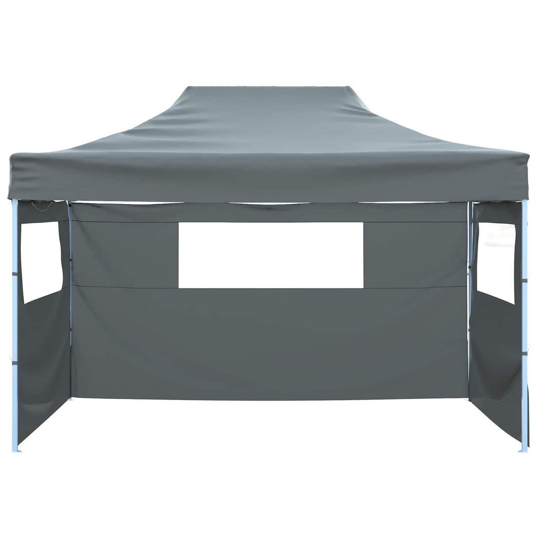 Party Tent Antracit 280 x 410 x 315 cm Oxford stof