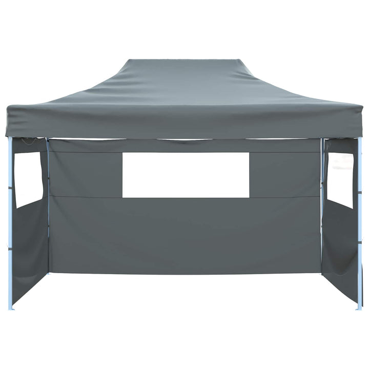 Party Tent Antracit 280 x 410 x 315 cm Oxford stof