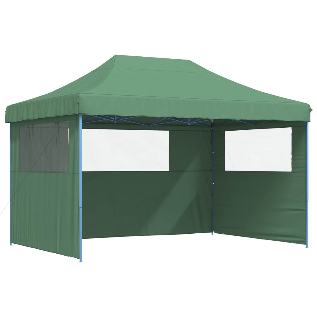 Party Tent 279 x 410 x 315 cm Grøn Oxford stof