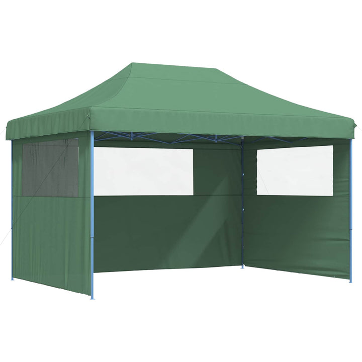 Party Tent Grøn 279 x 410 x 315 cm Oxford stof