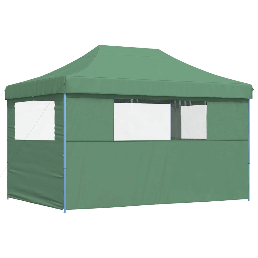 Party Tent Grøn 279 x 410 x 315 cm Oxford stof