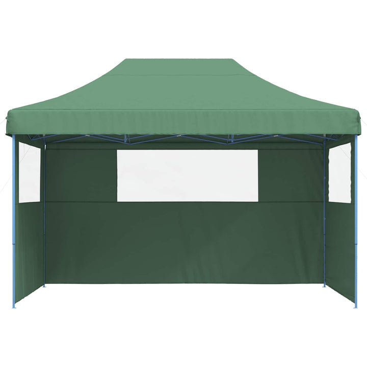 Party Tent Grøn 279 x 410 x 315 cm Oxford stof
