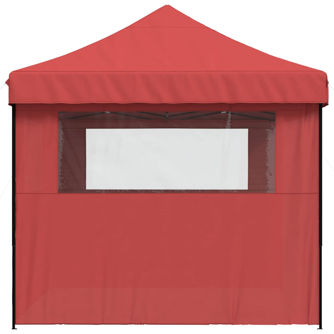 Party Tent Bordeaux 279 x 410 x 315 cm Oxford stof