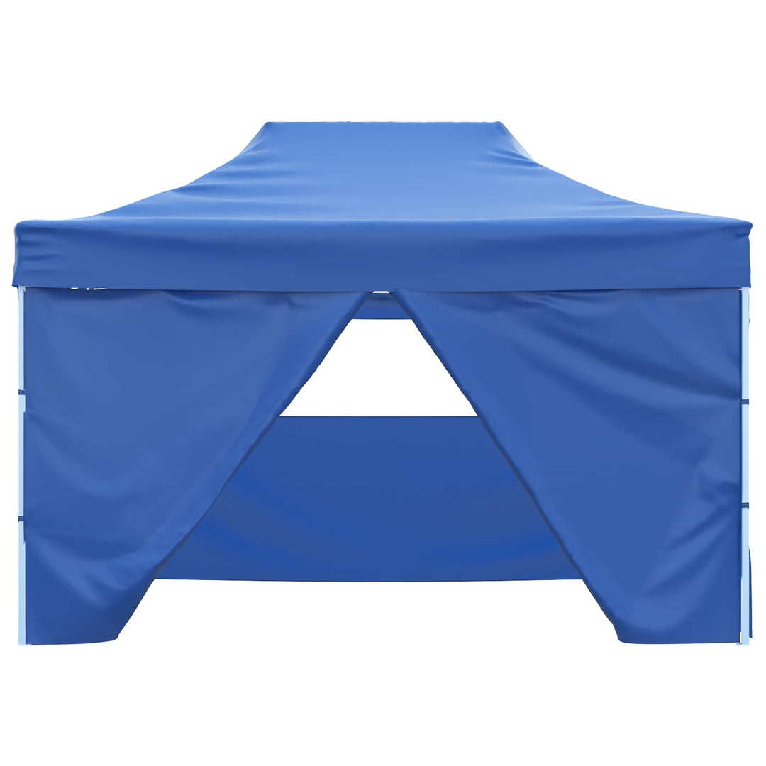 Party Tent Blå 280 x 410 x 315 cm Oxford stof