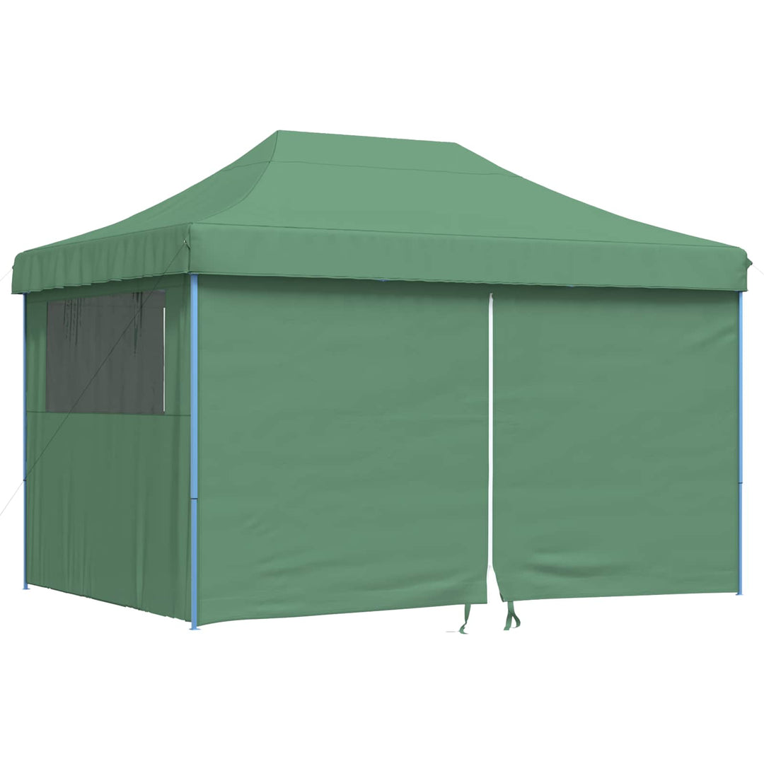 Party Tent Grøn 279 x 410 x 315 cm Oxford stof