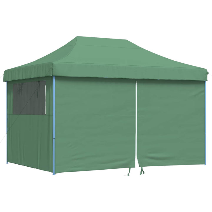 Party Tent Grøn 279 x 410 x 315 cm Oxford stof