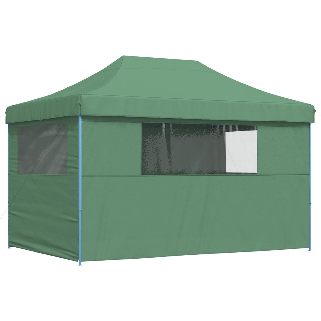 Party Tent Grøn 279 x 410 x 315 cm Oxford stof