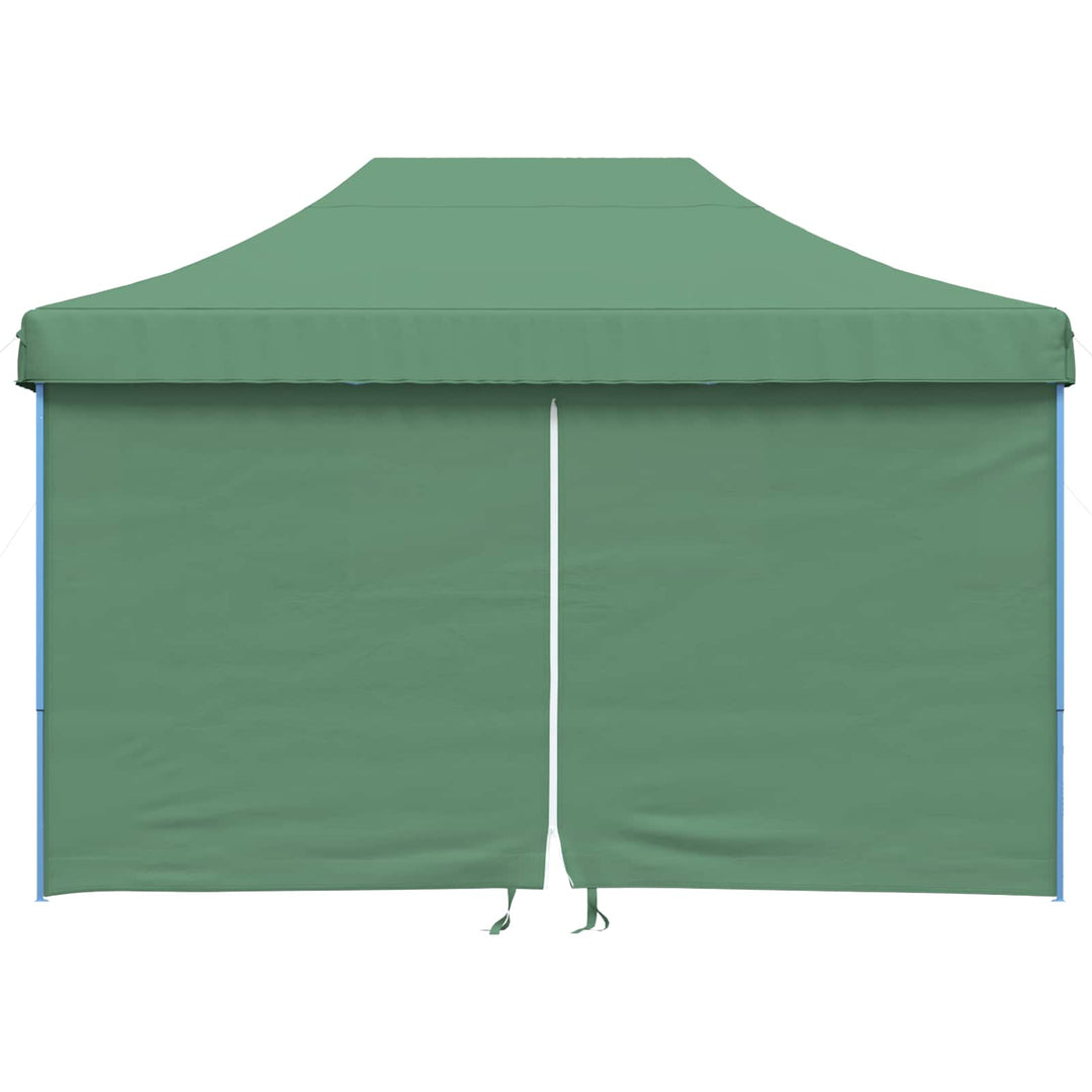 Party Tent Grøn 279 x 410 x 315 cm Oxford stof