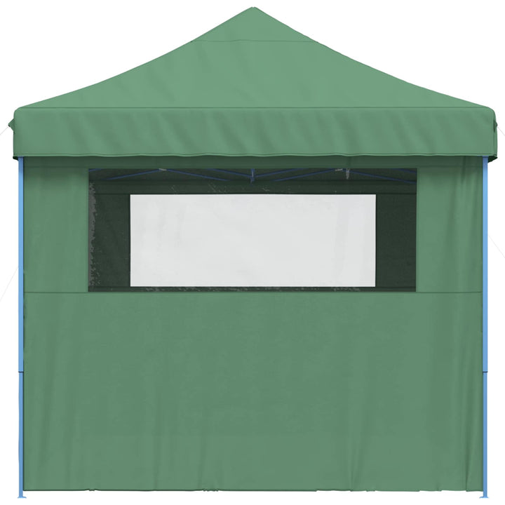 Party Tent Grøn 279 x 410 x 315 cm Oxford stof
