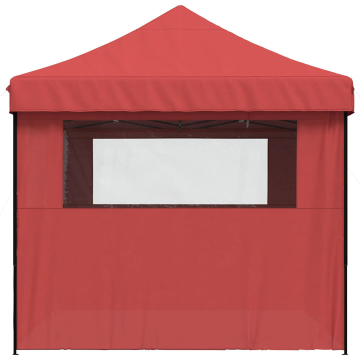 Party Tent Bordeaux 279 x 410 x 315 cm Oxford stof