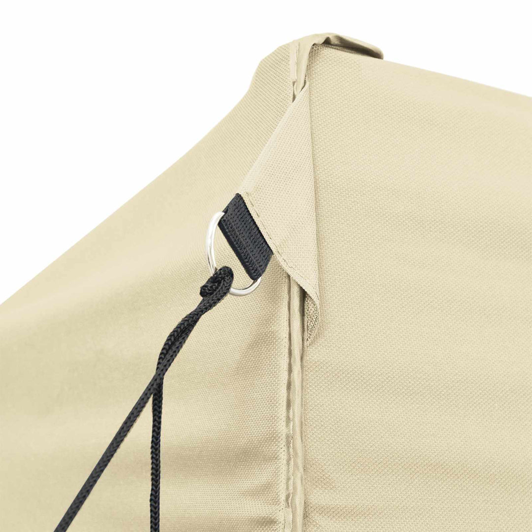 Party Tent Creme 291 x 431 x 315 cm Oxford stof