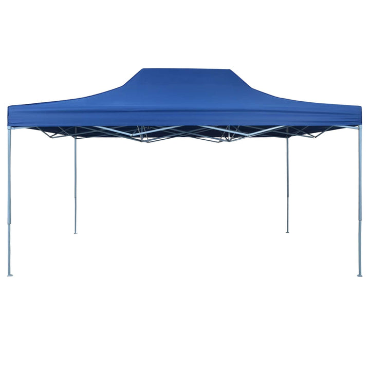 Party Tent Blå 291 x 431 x 315 cm Oxford stof