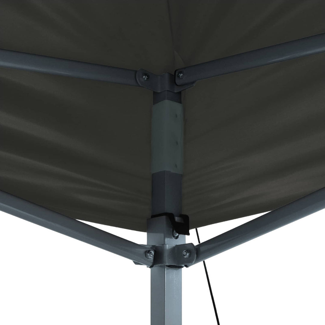 Party Tent Antracit 291 x 431 x 315 cm Oxford stof
