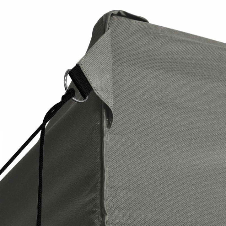 Party Tent Antracit 291 x 431 x 315 cm Oxford stof