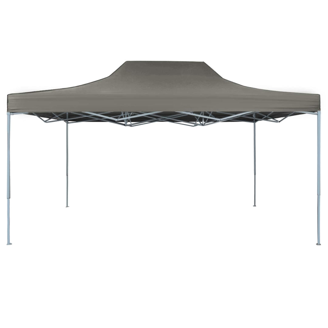 Party Tent Antracit 291 x 431 x 315 cm Oxford stof