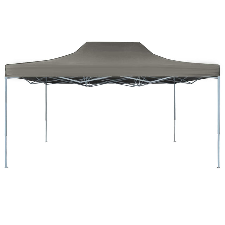 Party Tent Antracit 291 x 431 x 315 cm Oxford stof
